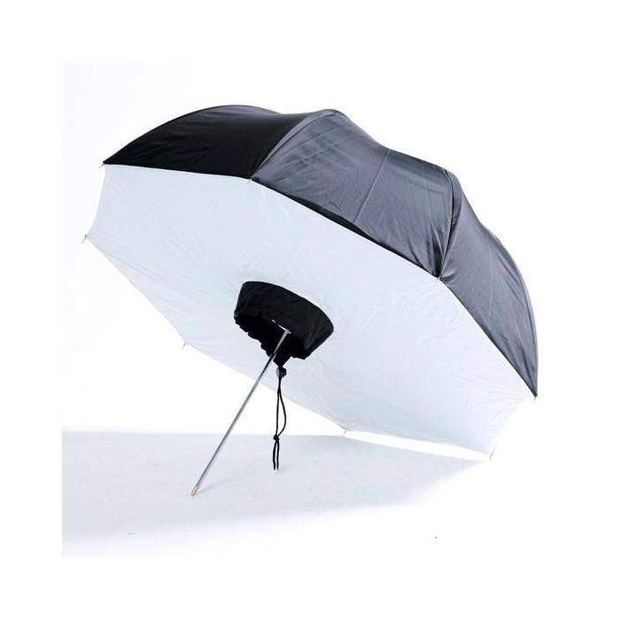 Foto lietussargi - Linkstar URF-102R 90cm lietussargs (softboks) Nr. 566013 - ātri pasūtīt no ražotāja