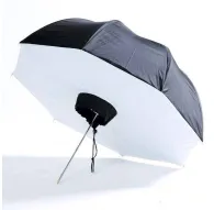 Umbrellas - Linkstar Umbrella Softbox Reflector URF-102R 120 cm - quick order from manufacturerUmbrellas - Linkstar Umbrella Softbox Reflector URF-102R 120 cm - quick order from manufacturer