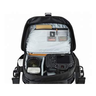 Shoulder Bags - Lowepro camera bag Nova 180 AW II, black LP37123-PWW - quick order from manufacturer