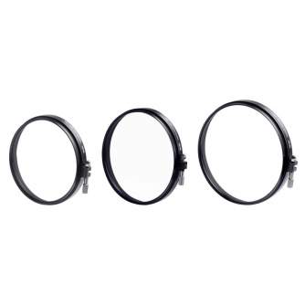 Protection Clear Filters - NISI CINE FILTER EXPLOSION PROOF CIRCULAR 114MM - quick order from manufacturer