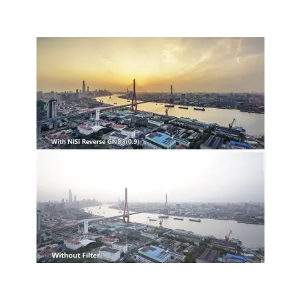 NISI FILTER 150*170MM NANO GND16 1.2 REVERSE