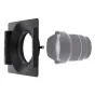 Square and Rectangular Filters - NISI FILTER HOLDER 150 FOR SAMYANG AF 14 FE (SONY) - quick order from manufacturer