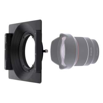 Filter Holder - NISI FILTER HOLDER 150 FOR SAMYANG AF 14 FE (SONY) - quick order from manufacturer
