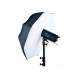 Зонты - Linkstar Umbrella Softbox Reflector URF-102R 120 cm - купить сегодня в магазине и с доставкой