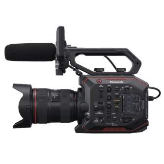 Pro video kameras - PANASONIC AU-EVA1EJ 5.7K Camcorder - ātri pasūtīt no ražotāja