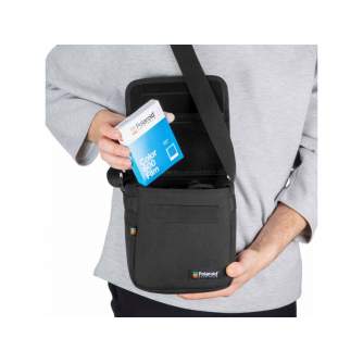 Bags for Instant cameras - POLAROID ORIGINALS BOX CAMERA BAG BLACK - quick order from manufacturer