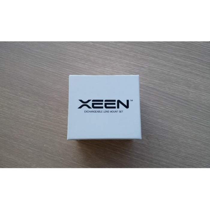 Адаптеры - SAMYANG XEEN EXCHANGEABLE MOUNT KIT CANON EF - быстрый заказ от производителя