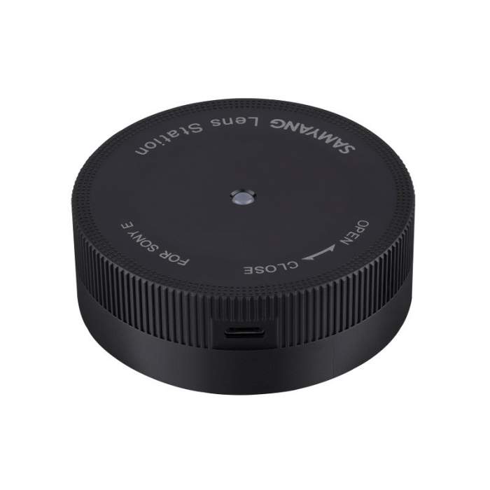 Adapters for lens - Samyang Lens Station for AF Sony E Lenses - quick order from manufacturer