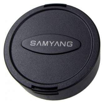 Крышечки - SAMYANG LENS CAP FOR 7,5MM/8MM F/2,8 & T3,1 - быстрый заказ от производителя