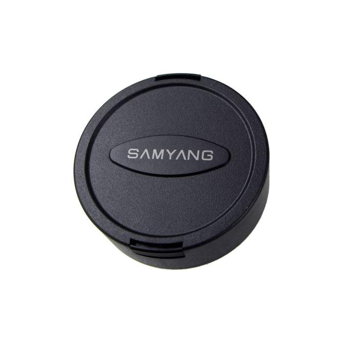 Lens Caps - SAMYANG LENS CAP FOR 7,5MM/8MM F/2,8 & T3,1 - quick order from manufacturer