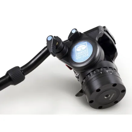 SIRUI VH-10X Video Head for DSLR Cameras, 4kg Load