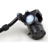 Statīvu galvas - SIRUI VH-10X Video Head for DSLR Cameras, 4kg Load - быстрый заказ от производителяStatīvu galvas - SIRUI VH-10X Video Head for DSLR Cameras, 4kg Load - быстрый заказ от производителя