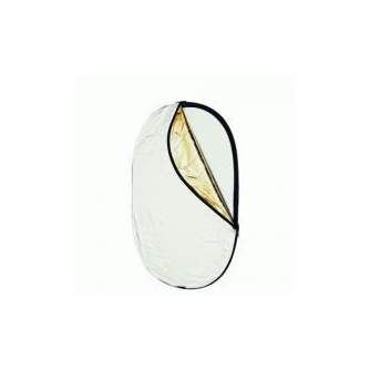 Vairs neražo - Linkstar Reflector 5 In 1 FR-90120W 90x120 cm