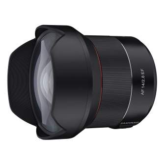 Lenses - Samyang AF 14mm f/2.8 lens for Canon F1110601103 - quick order from manufacturer