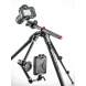 Штативы для фотоаппаратов - Manfrotto штативный комплект MK055XPRO3-BHQ2 - быстрый заказ от производителя