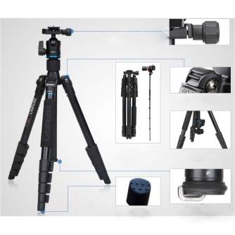 Discontinued - Benro tripods IT15