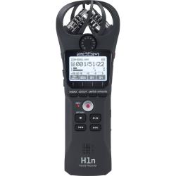 Диктофоны - Zoom H1n Handy Recorder - купить сегодня в магазине и с доставкой