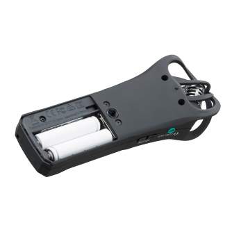 Диктофоны - Zoom H1 Matte Black Handy Recorder - купить сегодня в магазине и с доставкой