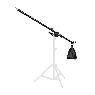 Boom Light Stands - BRESSER BR-D76 Light Boom roka 150cm - buy today in store and with delivery