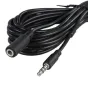 Audio vadi, adapteri - Stereo Audio Extension Cable 3.5 mm Male - 3.5 mm Female 5m - ātri pasūtīt no ražotāja