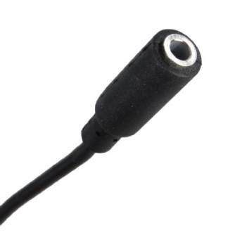Audio cables, adapters - Stereo Audio Extension Cable 3.5 mm Male - 3.5 mm Female 5m - quick order from manufacturer