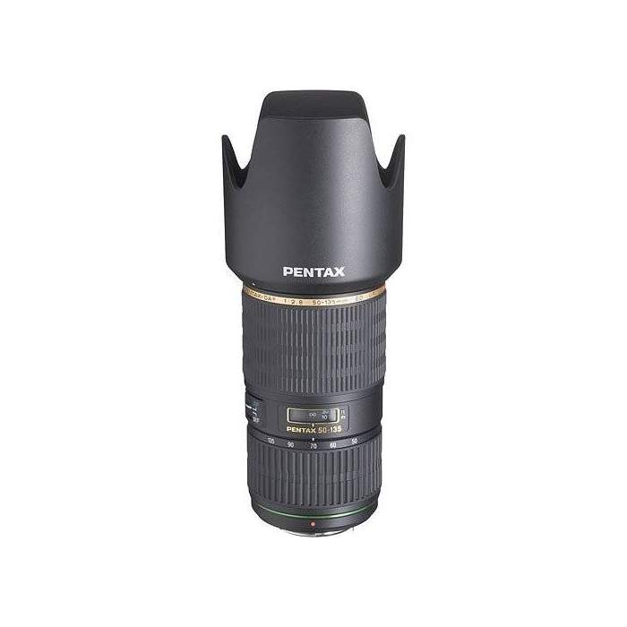 Lenses - RICOH/PENTAX PENTAX DSLR LENS DA* 50-135MM F/2,8 ED - quick order from manufacturer