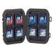 Memory Cards - DELKIN WEATHER RESISTANT CASE FOR 8 SD MEMORY CARDS - quick order from manufacturer