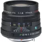 Objektīvi - PENTAX DSLR LENS 77MM 1,8 SMC FA SV. - ātri pasūtīt no ražotāja