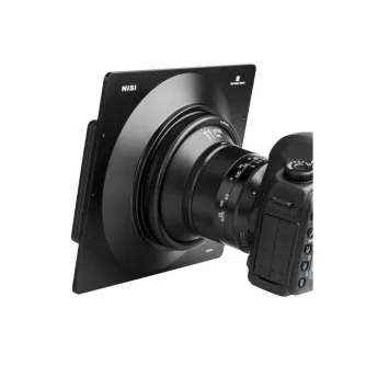 Kvadrātiskie filtri - NISI FILTER HOLDER 180 FOR IRIX 11MM/4 - ātri pasūtīt no ražotāja