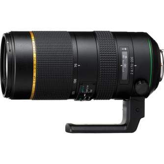 Lenses - Ricoh/Pentax Pentax HD D FA 70-200mm f/2.8 ED DC AW W/Case - buy today in store and with delivery