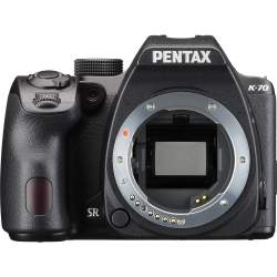 Зеркальные фотоаппараты - Ricoh/Pentax Pentax K-70 Body Black - быстрый заказ от производителя