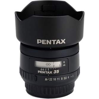 Lenses - RICOH/PENTAX PENTAX DSLR LENS 35MM F/2,0 - quick order from manufacturer