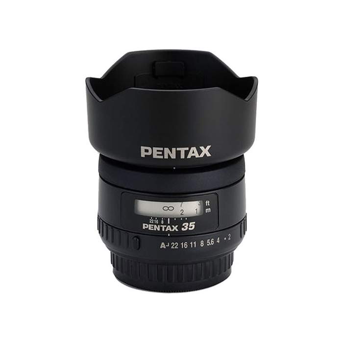 Lenses - RICOH/PENTAX PENTAX DSLR LENS 35MM F/2,0 - quick order from manufacturer