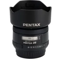 Objektīvi - PENTAX DSLR LENS 35MM 2,0 - ātri pasūtīt no ražotājaObjektīvi - PENTAX DSLR LENS 35MM 2,0 - ātri pasūtīt no ražotāja