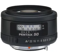 Objektīvi - PENTAX DSLR LENS 50MM 1.4 SMC FA - ātri pasūtīt no ražotājaObjektīvi - PENTAX DSLR LENS 50MM 1.4 SMC FA - ātri pasūtīt no ražotāja