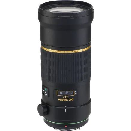 RICOH/PENTAX PENTAX DSLR LENS DA* 300MM F/4,0 ED