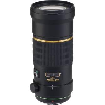 Lenses - RICOH/PENTAX PENTAX DSLR LENS DA* 300MM F/4,0 ED - quick order from manufacturer