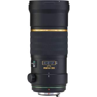 Lenses - RICOH/PENTAX PENTAX DSLR LENS DA* 300MM F/4,0 ED - quick order from manufacturer