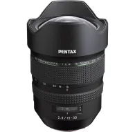 Lenses - Ricoh/Pentax Pentax HD D FA 15-30mm 2,8 ED SDM WR W/Case - quick order from manufacturerLenses - Ricoh/Pentax Pentax HD D FA 15-30mm 2,8 ED SDM WR W/Case - quick order from manufacturer