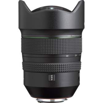 Объективы - Ricoh/Pentax Pentax HD D FA 15-30mm 2,8 ED SDM WR W/Case - быстрый заказ от производителя