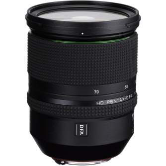 Lenses - RICOH/PENTAX PENTAX HD D FA 24-70MM F/2,8 ED SDM WR W/CASE - quick order from manufacturer