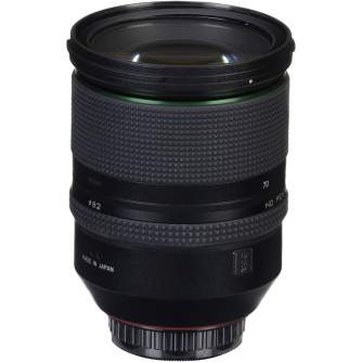 Lenses - RICOH/PENTAX PENTAX HD D FA 24-70MM F/2,8 ED SDM WR W/CASE - quick order from manufacturer