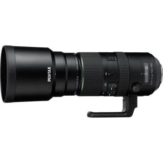 SLR Lenses - Ricoh/Pentax Pentax HD D FA 150-450mm f/4.5-5.6 ED DC AW W - quick order from manufacturer