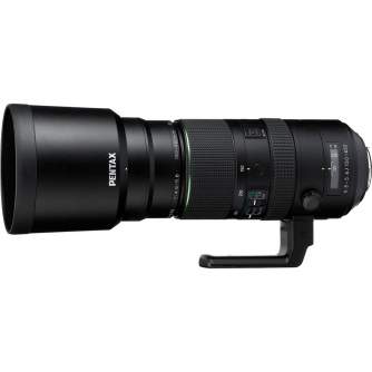 Lenses - Ricoh/Pentax Pentax HD D FA 150-450mm f/4.5-5.6 ED DC AW W - quick order from manufacturer