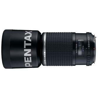 Lenses - RICOH/PENTAX PENTAX SMC FA 645 200MM F/4 (IF) W/C - quick order from manufacturer