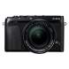 Беззеркальные камеры - Mirrorless Digital Camera Fujifilm X-E3 XF18-55 Kit Black - быстрый заказ от производителя