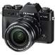 Беззеркальные камеры - Mirrorless Digital Camera Fujifilm X-E3 XF18-55 Kit Black - быстрый заказ от производителя