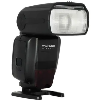 Flashes On Camera Lights - Yongnuo YN-600EX-RT II kameras zibspuldze - buy today in Master Foto store and with delivery Best choise selected by experts