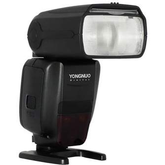Kameras zibspuldzes - Yongnuo YN-600EX-RT II kameras zibspuldze Canon - ātri pasūtīt no ražotāja