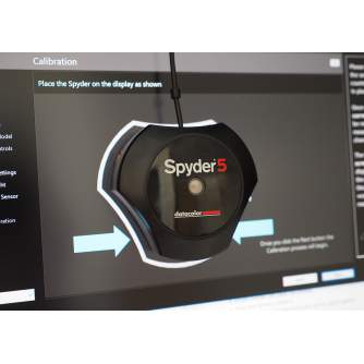 Kalibrācijas iekārtas - DATACOLOR SPYDER5 CAPTURE PRO - ātri pasūtīt no ražotāja